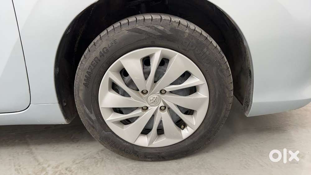 Toyota Glanza 1.2 S, 2022, Petrol