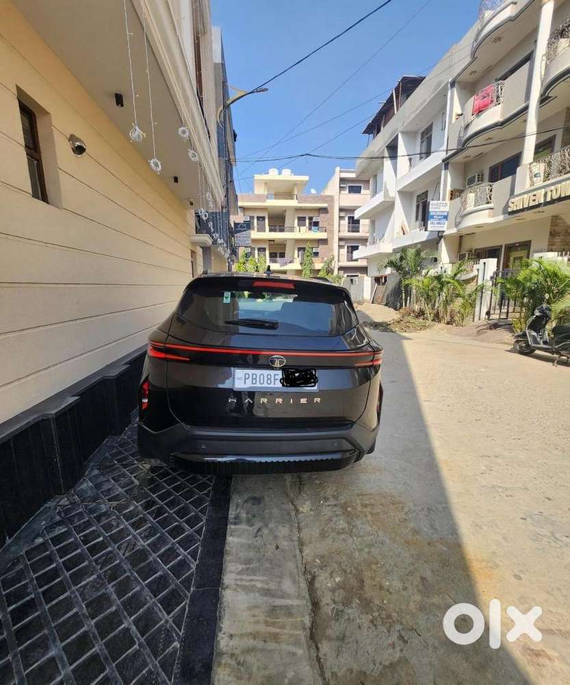 Tata Harrier 2024 Diesel 45000 Km Driven