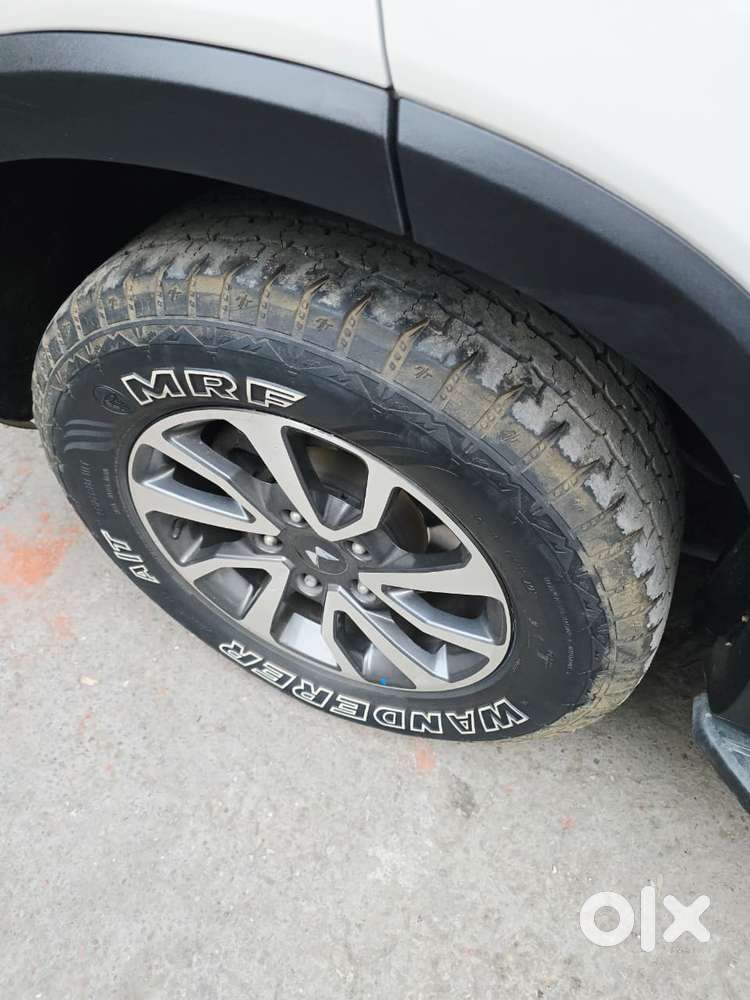 Mahindra Scorpio N Z4 Diesel Mt 2wd 7 Str, 2023, Diesel