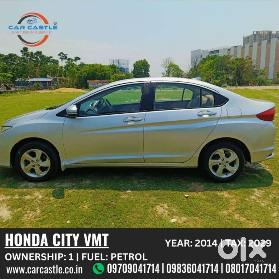 Honda City 1.5 Sv I-vtec Mt, 2014, Petrol
