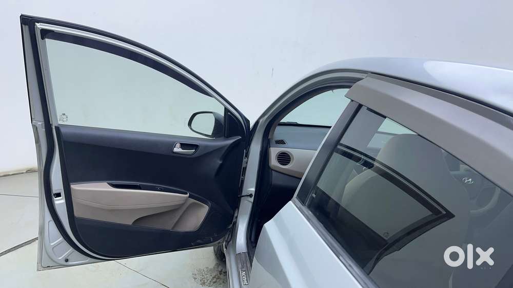 Hyundai Xcent S 1.2 (o), 2015, Petrol