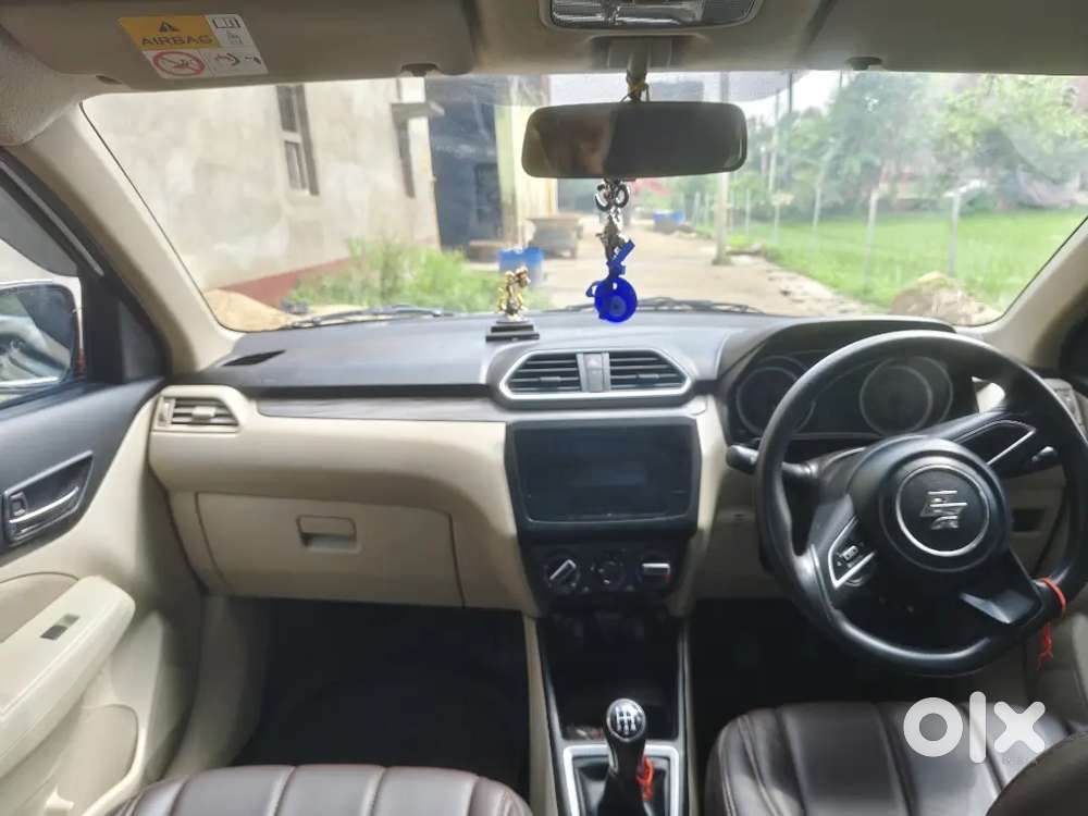 Maruti Suzuki Dzire Vxi 2023