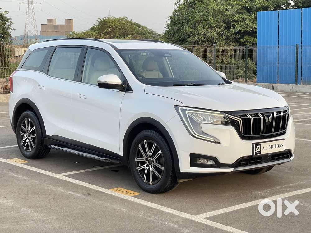 Mahindra Xuv700 2.2 Ax 7 Diesel At Str, 2024, Diesel
