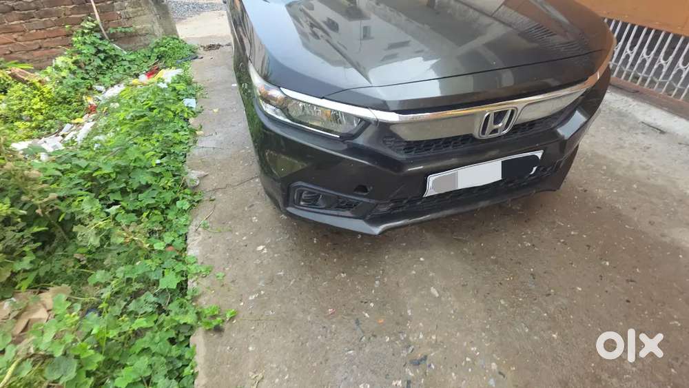 Under Warranty Honda Amaze 2019 Diesel 66700 Km Driven