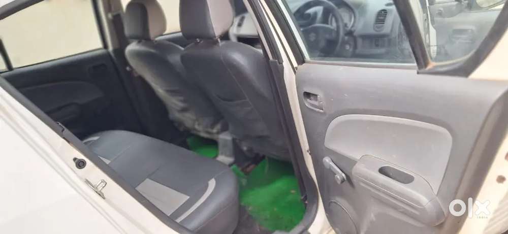 Maruti Suzuki Ritz 2012