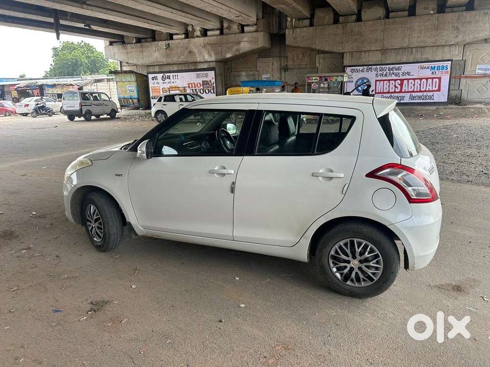 Maruti Suzuki Swift 2016 Cng & Petrol Good Condition