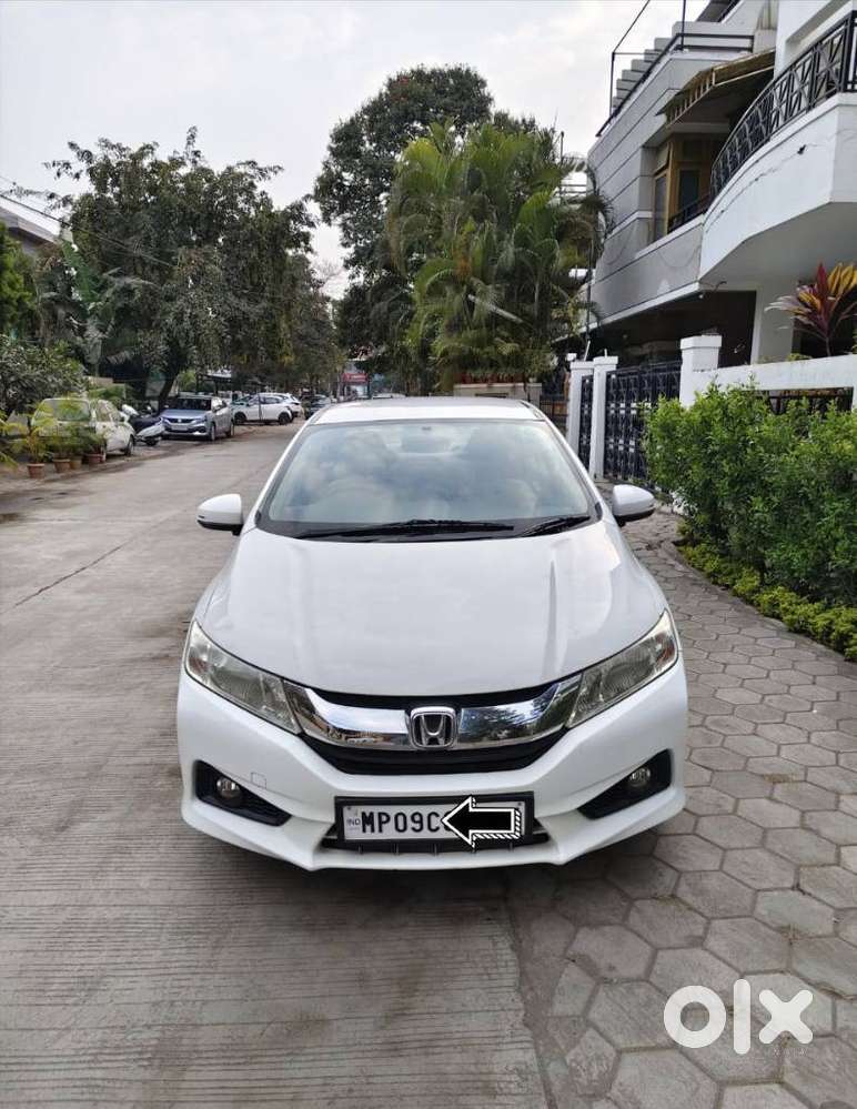 Honda City V Mt Exclusive, 2015, Petrol