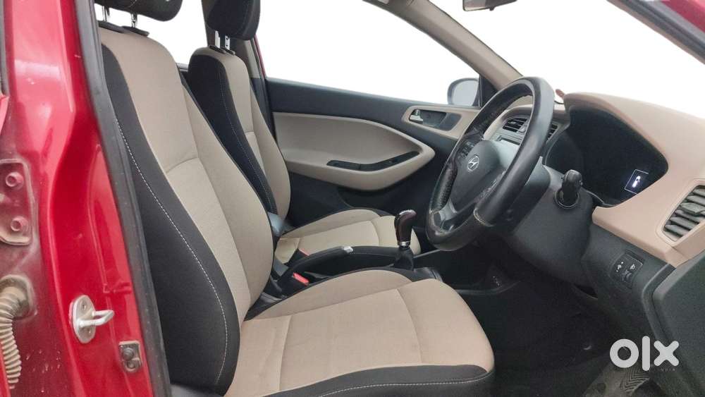 Hyundai Elite I20 Asta 1.2, 2015, Petrol