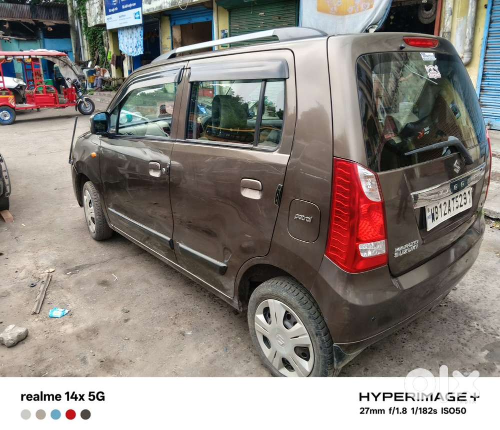 Maruti Wagon R 2017