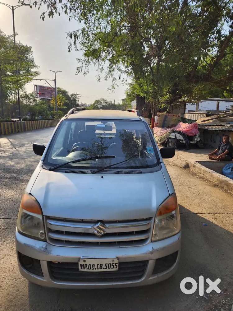 Maruti Suzuki Wagon R 2007 Petrol 65000 Km Driven