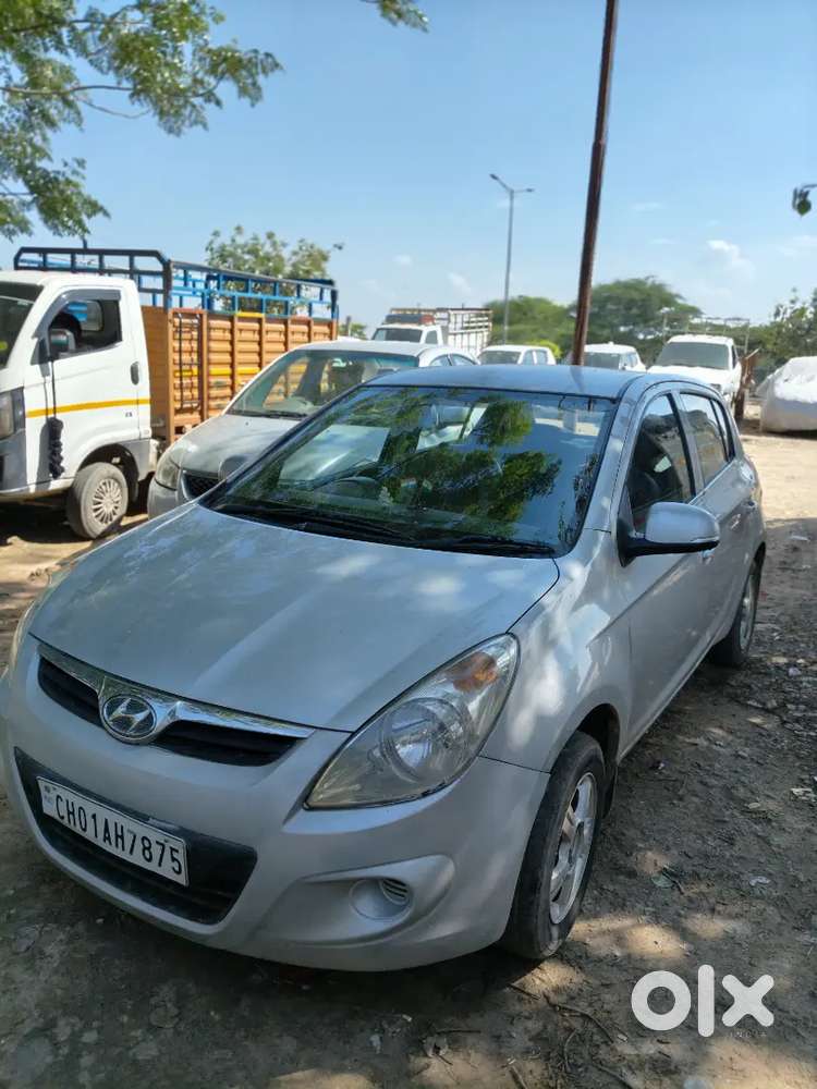 Good Condition I20 Sports.