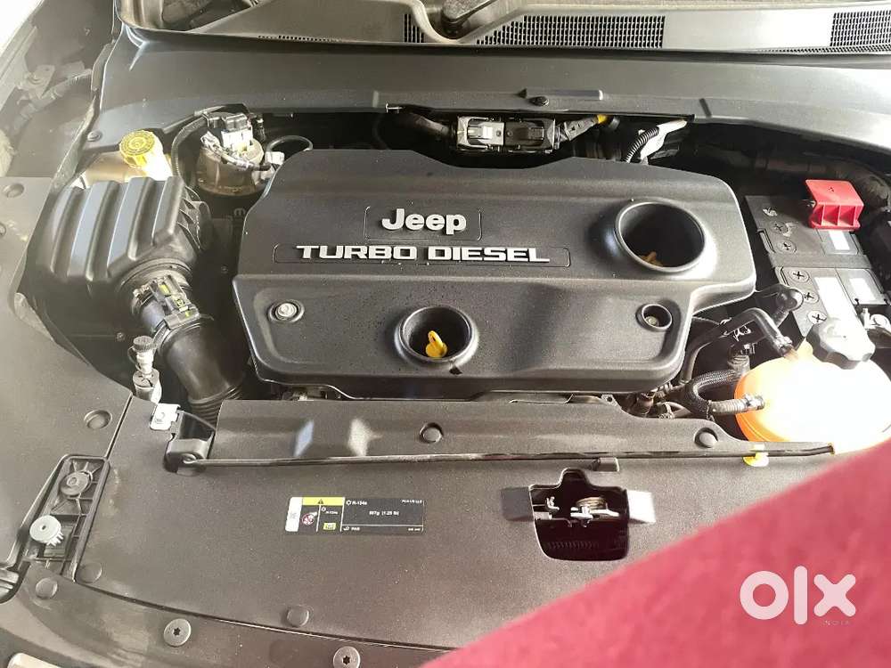  For Sale: 2024 Jeep Compass Limited Diesel At Immaculate Condition