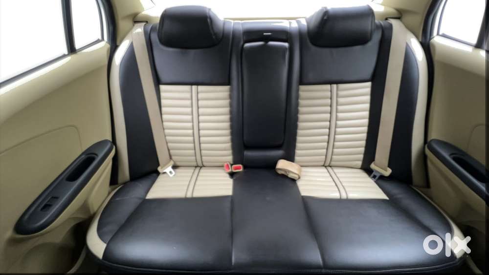 Honda Amaze S I-vtec, 2017, Petrol