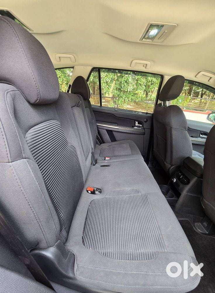 Tata Hexa Xma, 2018, Diesel