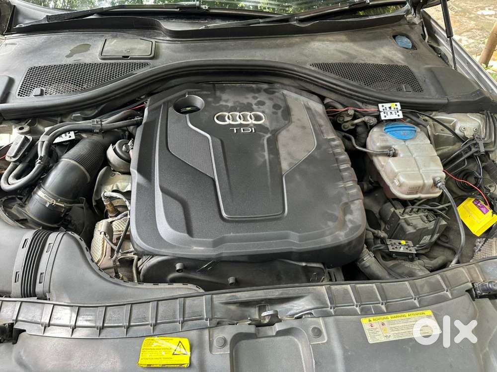 Audi A6 Diesel 2016