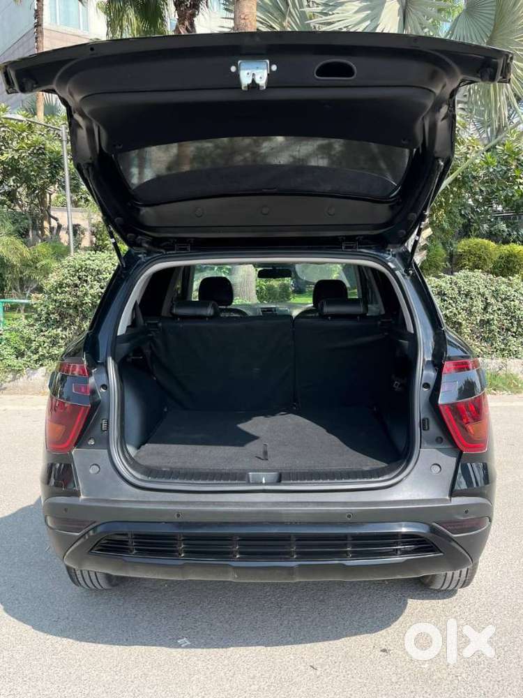 Hyundai Creta Ex Mt, 2023, Petrol