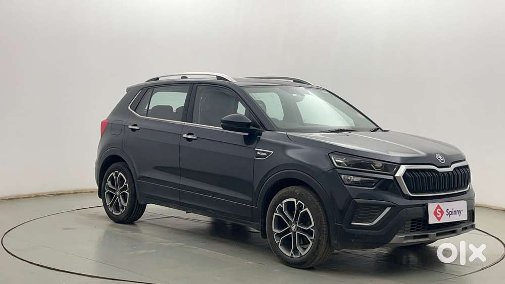Skoda Kushaq Style 1.0l Tsi Mt, 2021, Petrol