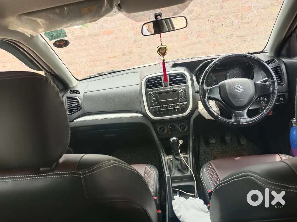 Maruti Brezza 1.5 Lxi 2021