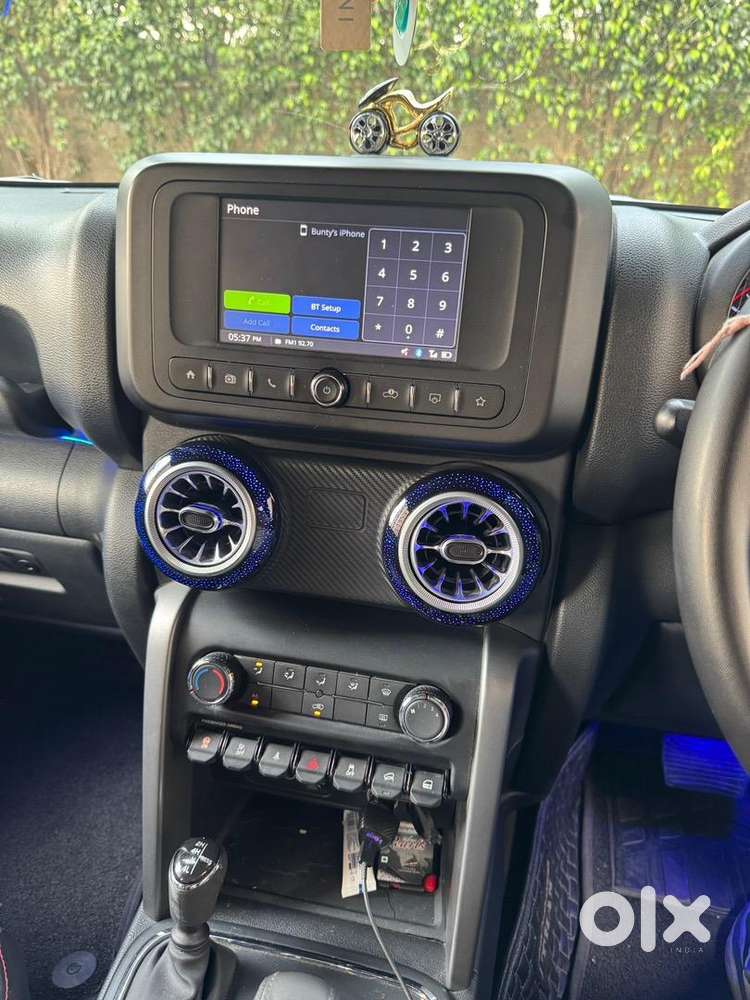 Mahindra Thar Diesel Automatic 2024