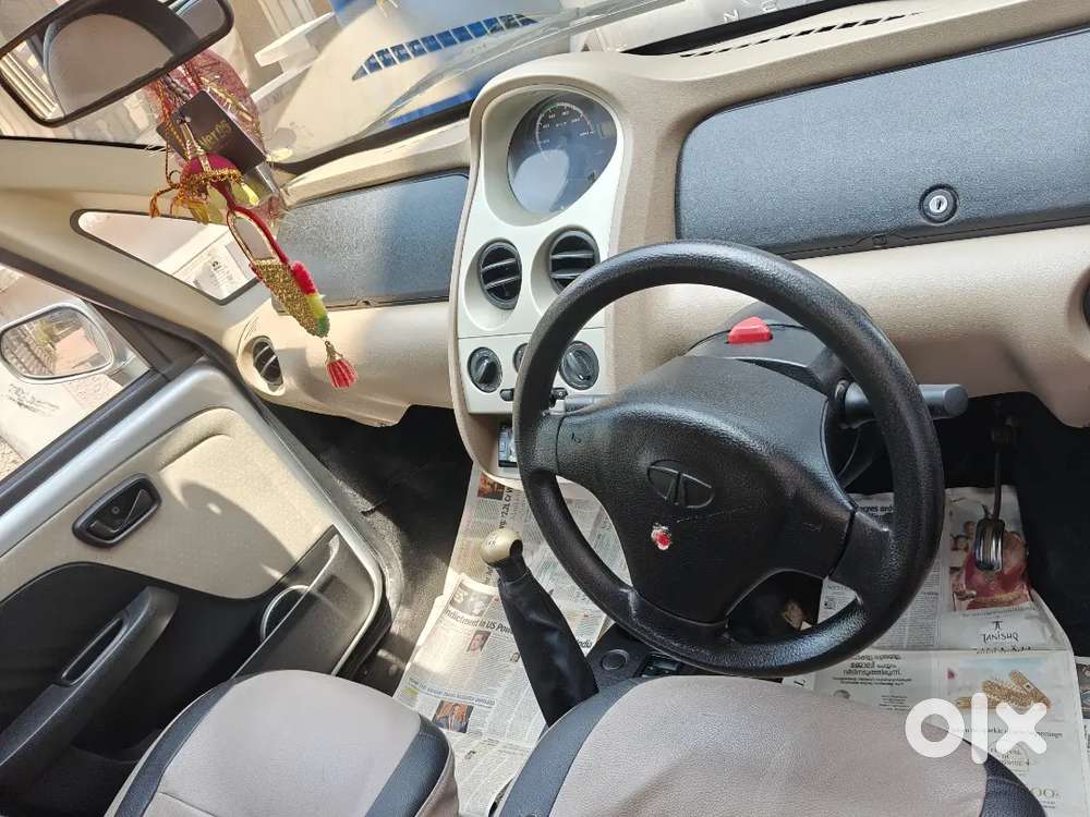 Tata Nano 2013 Petrol 53000 Km Driven Well Maintained