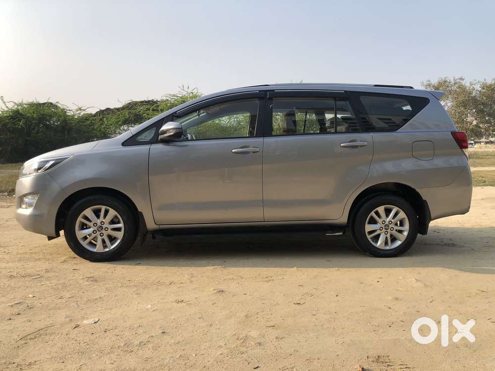 Toyota Innova Crysta 2.8 Gx At 8 Seater, 2019, Diesel