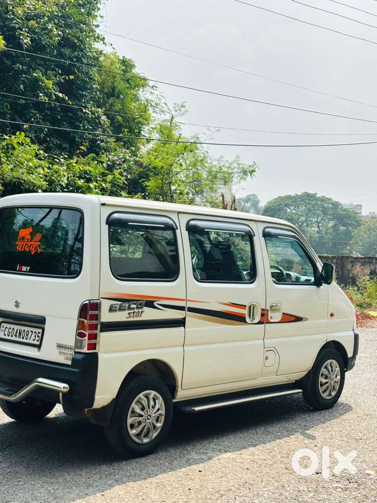 Maruti Suzuki Eeco Petrol 2022