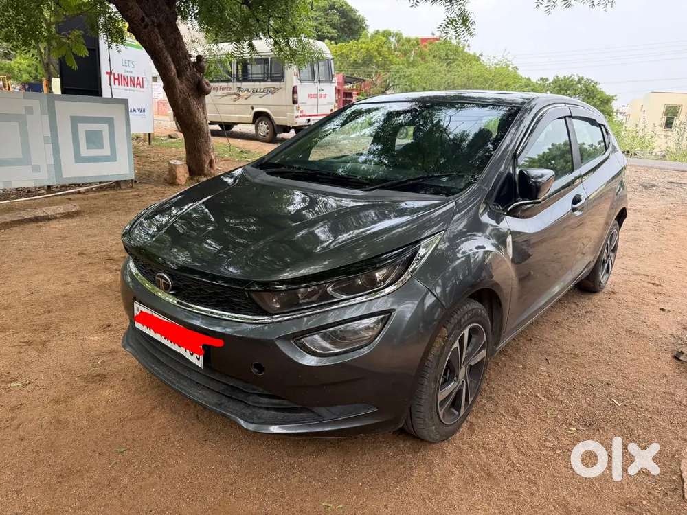 Tata Altroz Xza Plus Petrol 2023
