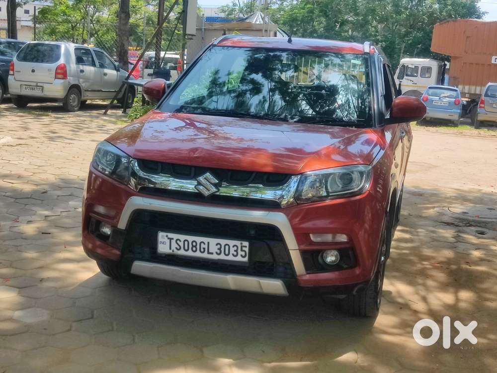 Maruti Suzuki Brezza Zdi, 2018, Diesel
