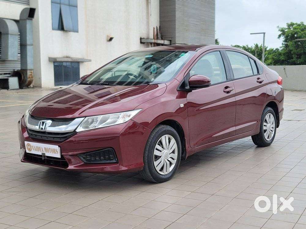 Honda City I Vtec Sv, 2014, Petrol