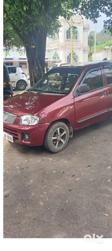 Maruti Suzuki Alto 2009 Petrol 86000 Km Driven