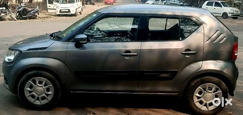 Maruti Suzuki Ignis 1.2 Delta Amt, 2017, Petrol