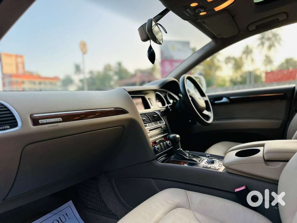 Audi Q7 3.0 Tdi Quattro Premium Plus, 2011, Diesel