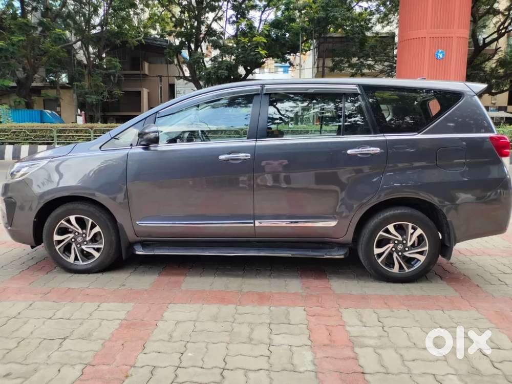 Toyota Innova Crysta [2020-ongoing] 2.4 Vx 7 Str, 2018, Diesel
