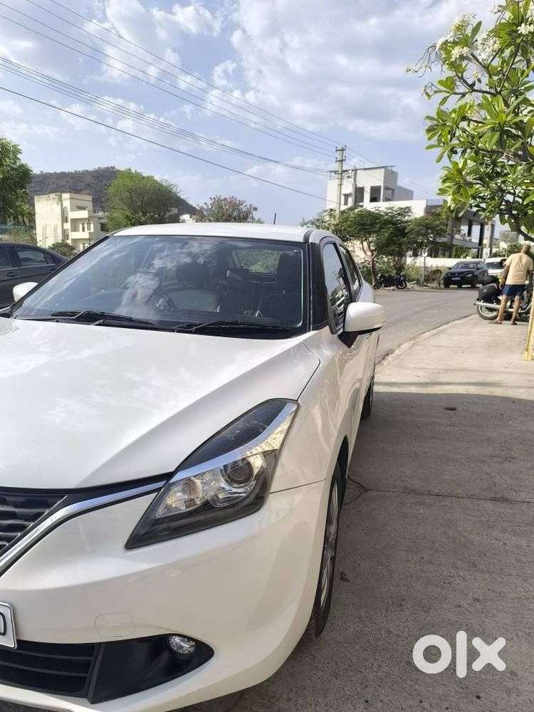 Maruti Suzuki Baleno Alpha, 2018, Petrol