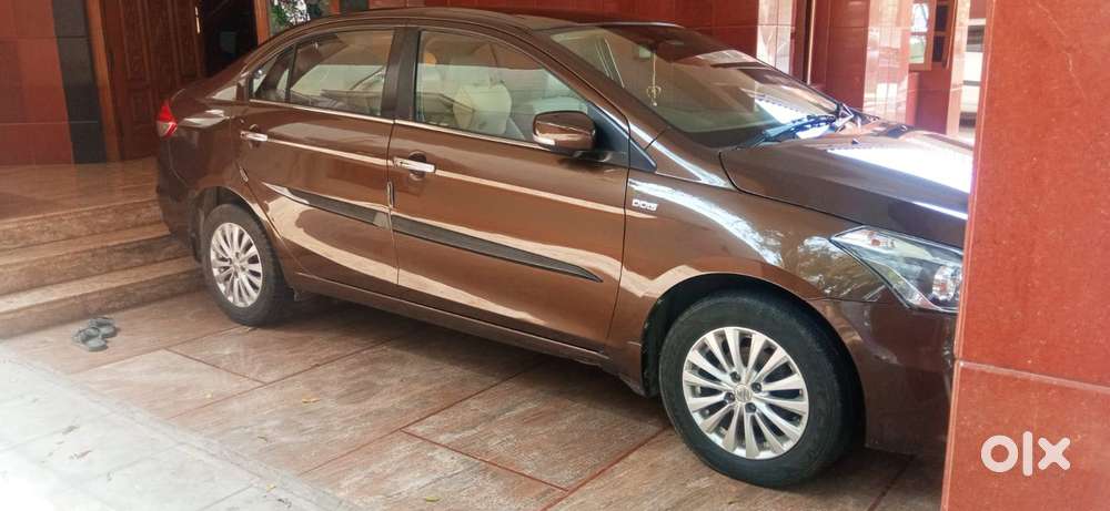 Maruti Suzuki Ciaz 2014-2017 Zdi Shvs, 2016, Diesel