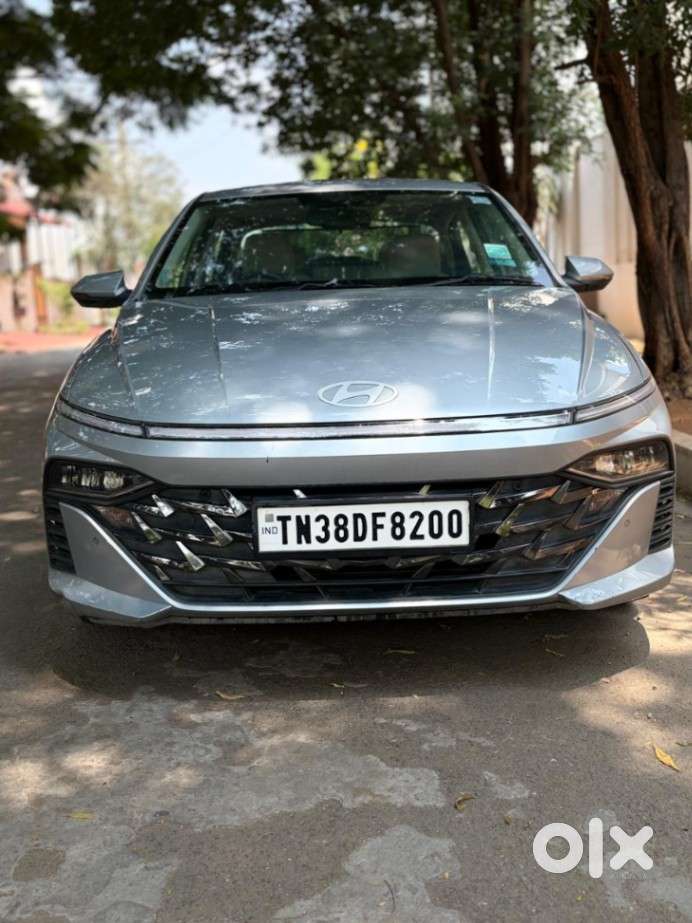 Hyundai New Verna Sx O 1.5 Turbo Gdi Mt, 2023, Petrol