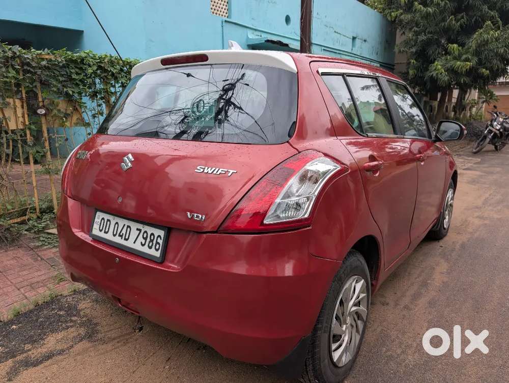 Maruti Suzuki Swift Vdi 2015 Diesel