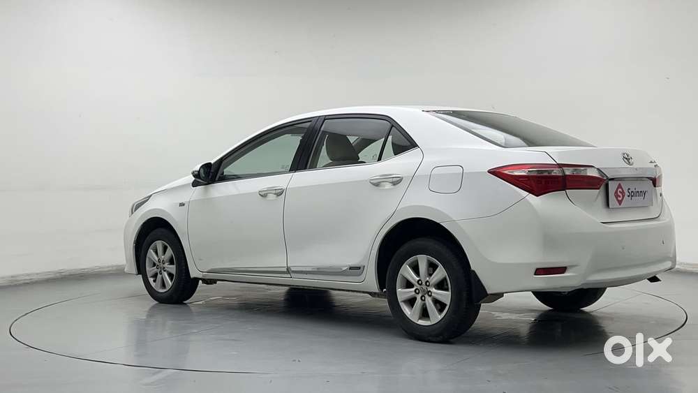 Toyota Corolla Altis 1.8 G, 2016, Petrol