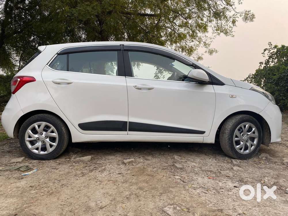 Hyundai Grand I10 Sportz 1.2 Kappa Vtvt, 2017, Petrol
