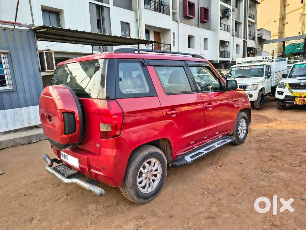 Mahindra Tuv 300 Mhawk100 T8, 2019, Diesel