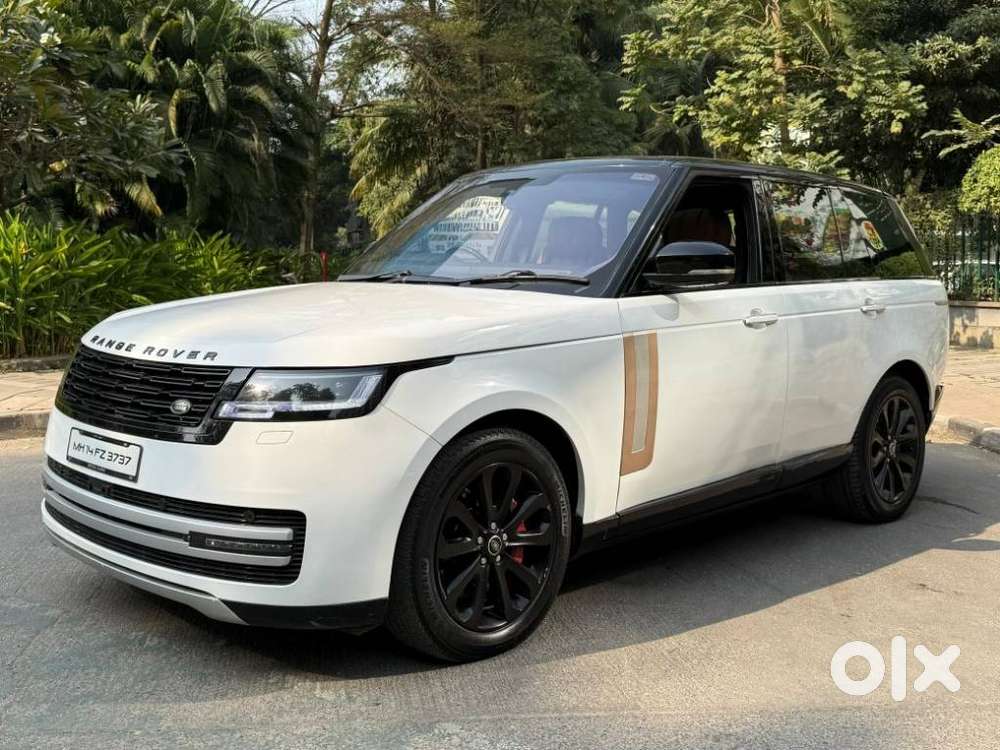 Land Rover Range 5.0 Petrol Swb Autobiography, 2016, Petrol