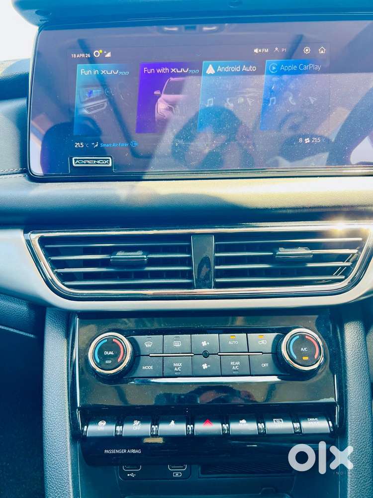 Mahindra Xuv700 2.2 Ax 7 Diesel Mt Str, 2025, Diesel