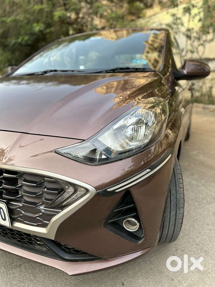 Hyundai Aura S Manual, 2020, Petrol
