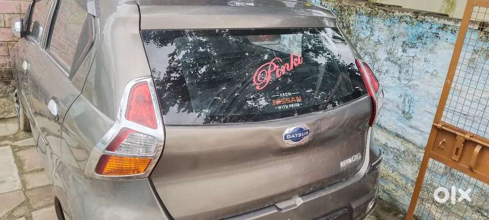 Datsun Redi Go 1.0 Limited Edition 2017