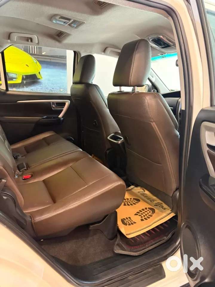 Toyota Fortuner 4x2 At 2.8 Diesel, 2017, Diesel