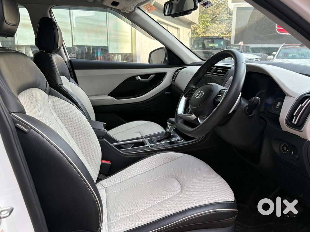 Hyundai Creta 1.5 Sx (o) Diesel At, 2022, Diesel