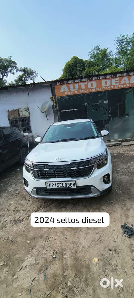 Kia Seltos Htk D, 2024, Diesel