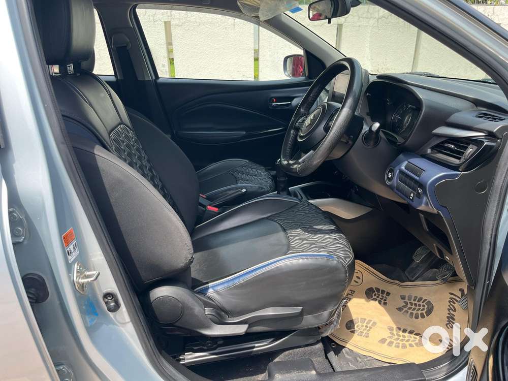 Maruti Suzuki Baleno Zeta, 2022, Petrol