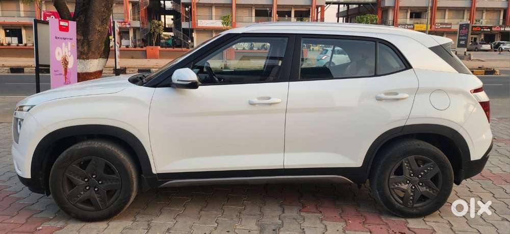 Hyundai Creta S 1.5 Diesel, 2021, Diesel