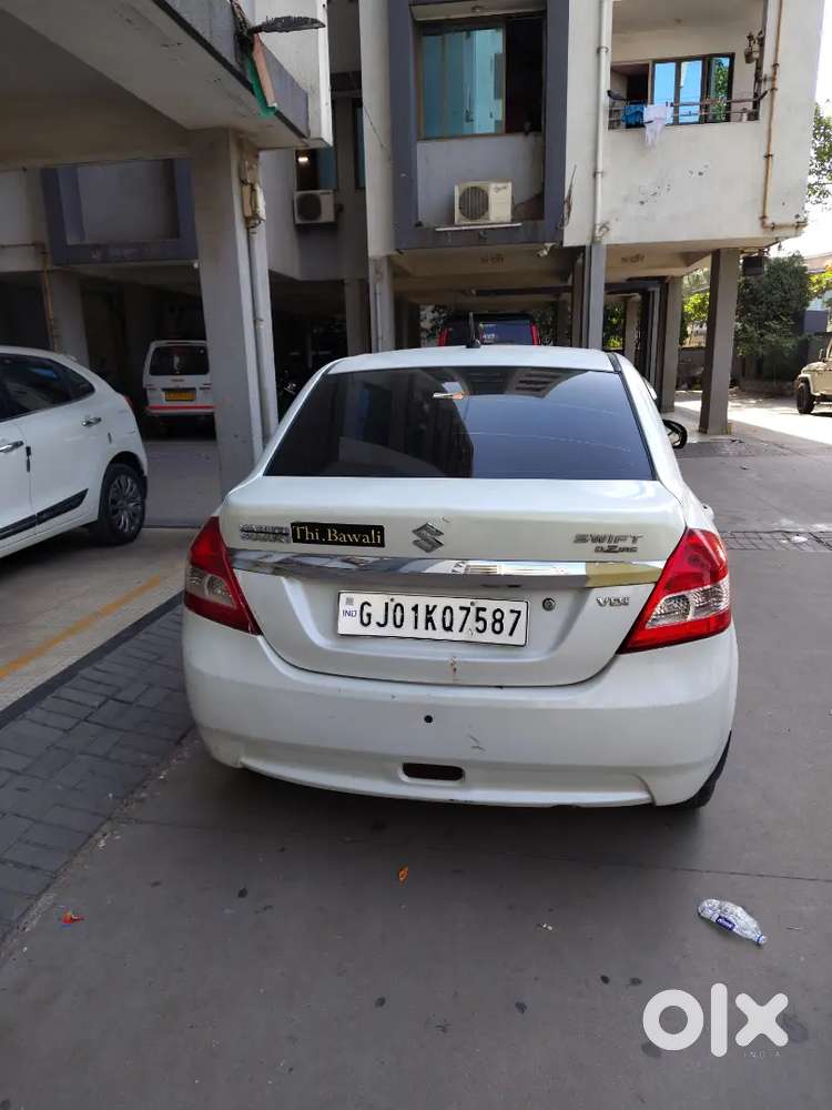Maruti Suzuki Swift Dzire 2012 Diesel Well Maintained